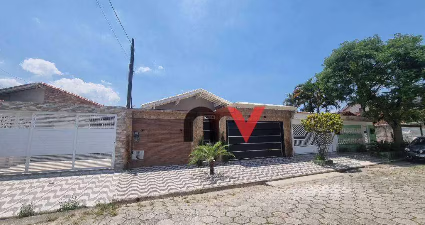 Casa à venda, 127 m² por R$ 1.739.000,00 - Vilamar - Praia Grande/SP