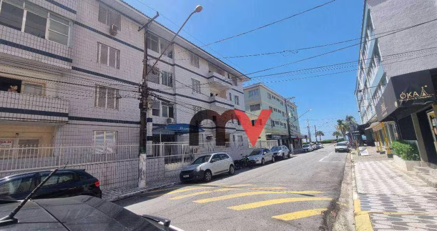 Apartamento à venda, 57 m² por R$ 265.000,00 - Tupi - Praia Grande/SP