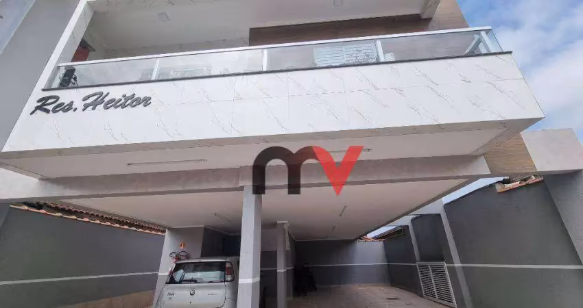 Casa à venda, 44 m² por R$ 236.000,00 - Jardim Samambaia - Praia Grande/SP