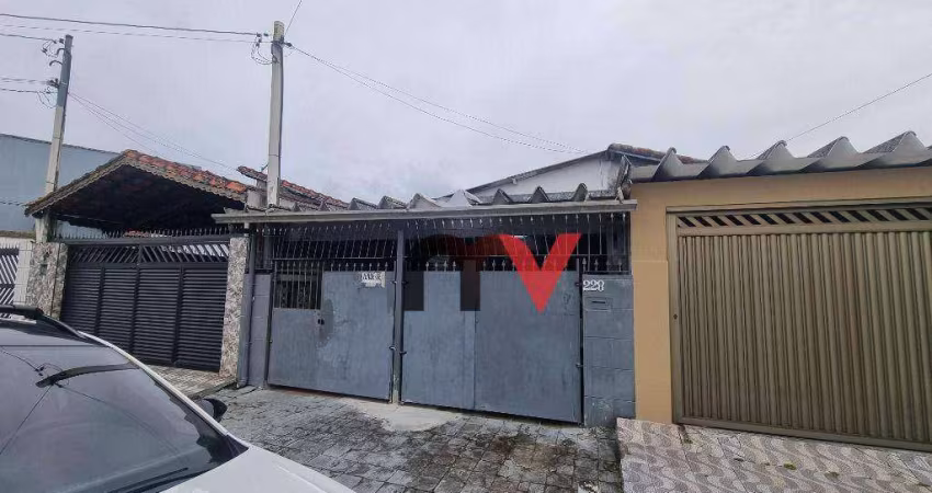 Casa à venda, 95 m² por R$ 358.000,00 - Tupi - Praia Grande/SP