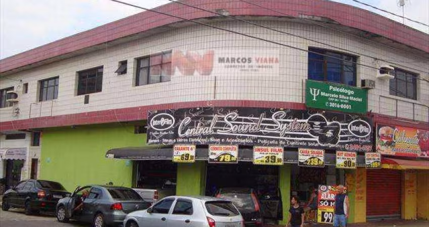 Loja para alugar, 47 m² - Aviação - Praia Grande/SP