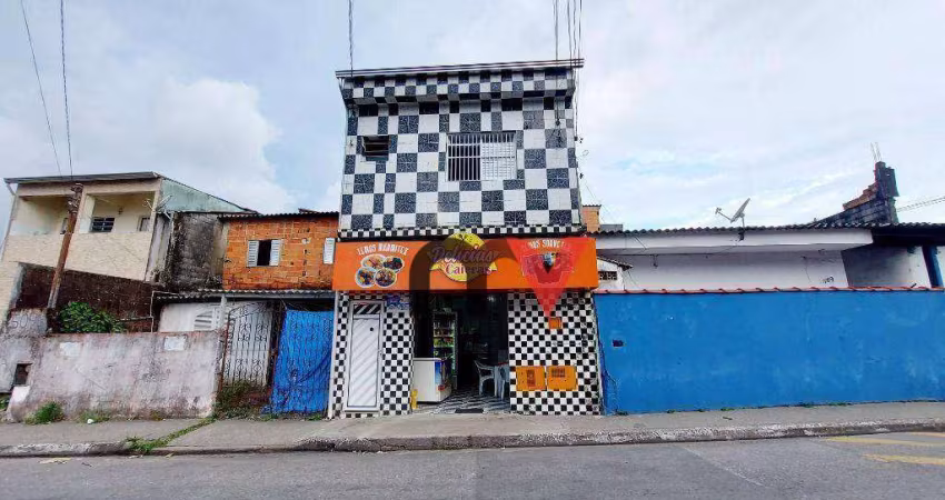 Loja à venda, 29 m² por R$ 260.000,00 - Ilha das Caieiras - Praia Grande/SP