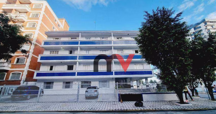 Apartamento, 70 m² - venda por R$ 320.000,00 ou aluguel por R$ 2.792,01/mês - Tupi - Praia Grande/SP