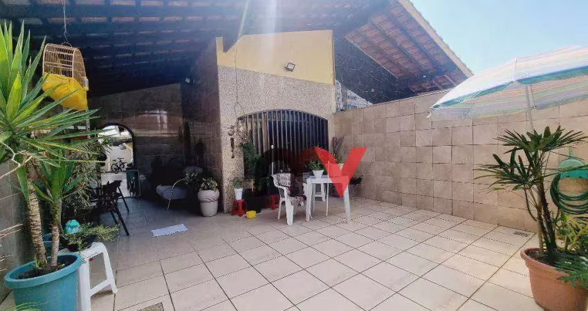 Casa à venda, 62 m² por R$ 565.000,00 - Tupi - Praia Grande/SP