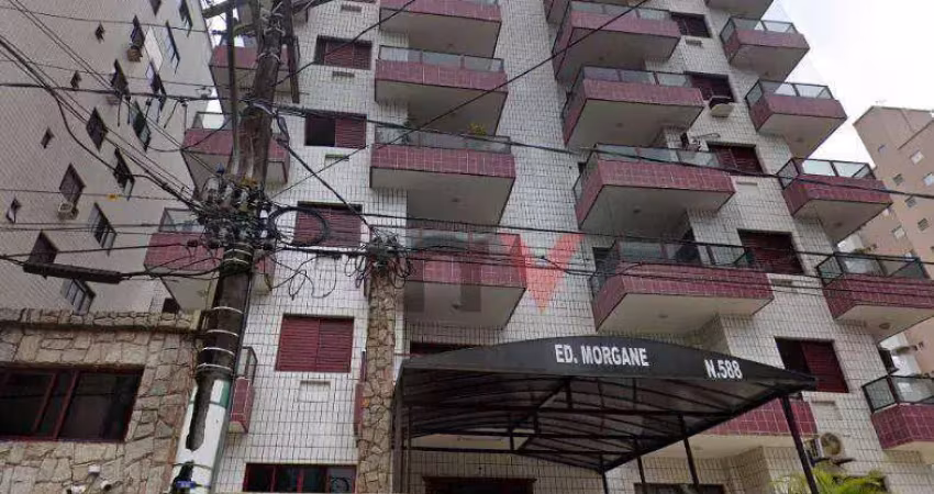 Apartamento à venda, 135 m² por R$ 550.000,00 - Tupi - Praia Grande/SP