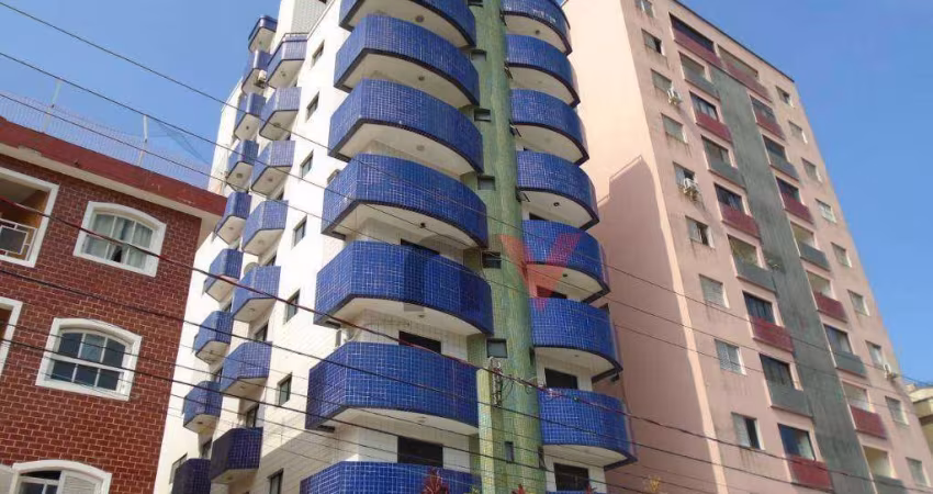 Apartamento à venda, 32 m² por R$ 270.000,00 - Tupi - Praia Grande/SP