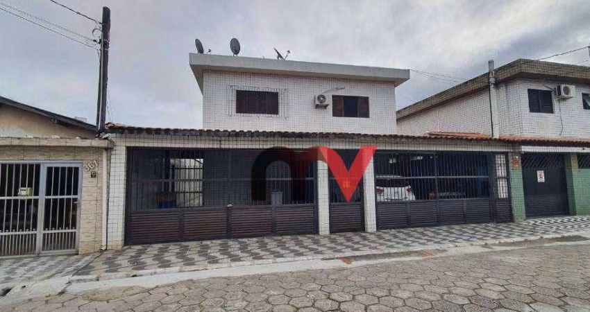 Casa à venda, 85 m² por R$ 260.000,00 - Tupi - Praia Grande/SP