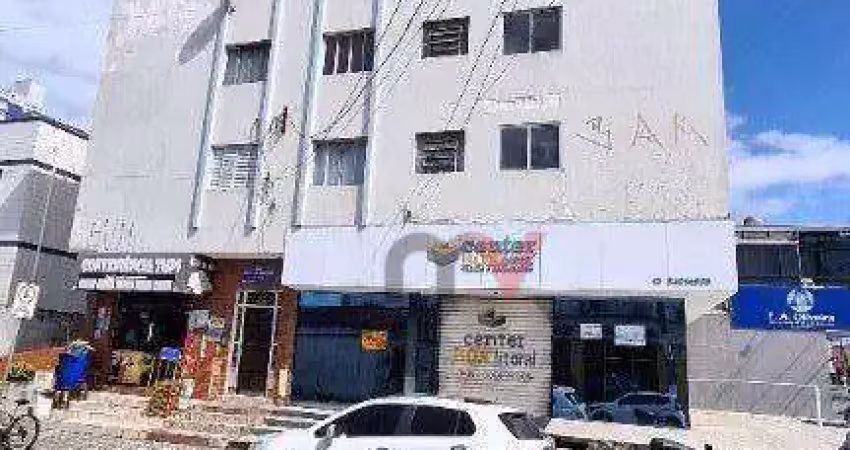 Apartamento à venda, 50 m² por r$ 230.000,00 - tupi - praia grande/sp