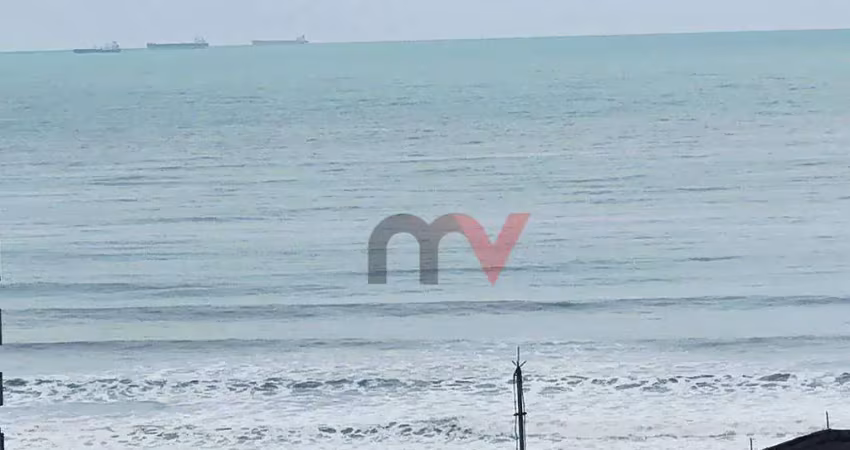 Apartamento com vista mar à venda, 75 m² por r$ 650.000 - boqueirão - praia grande/sp