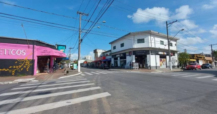 Sala para alugar, 32 m² por R$ 1.188,39/mês - Vila Antártica - Praia Grande/SP