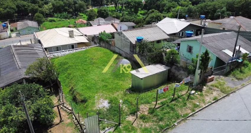 TERRENO NO CENTRO DE COLOMBO