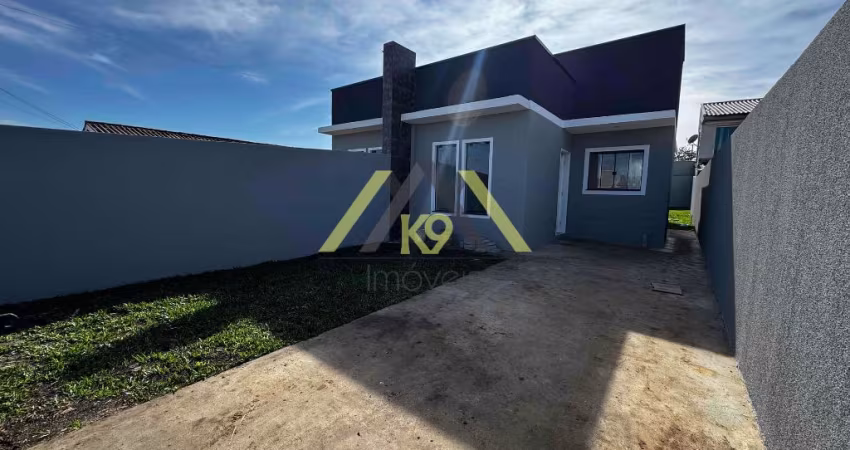 CASAS COM SUÍTE NO GUARAITUBA EM COLOMBO