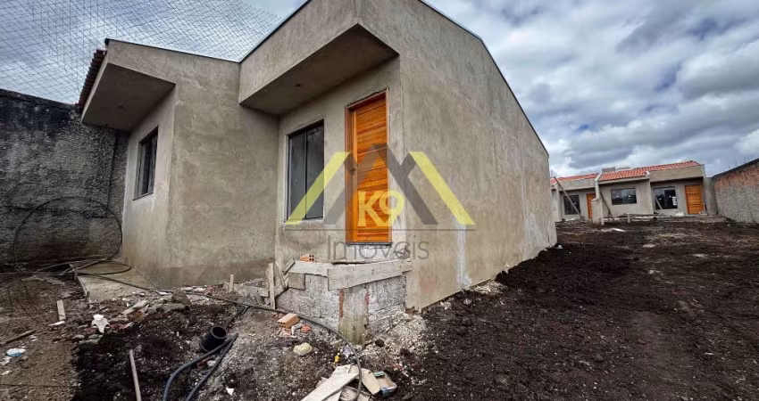 CASAS COM SUÍTE EM CONDOMÍNIO FECHADO EM COLOMBO