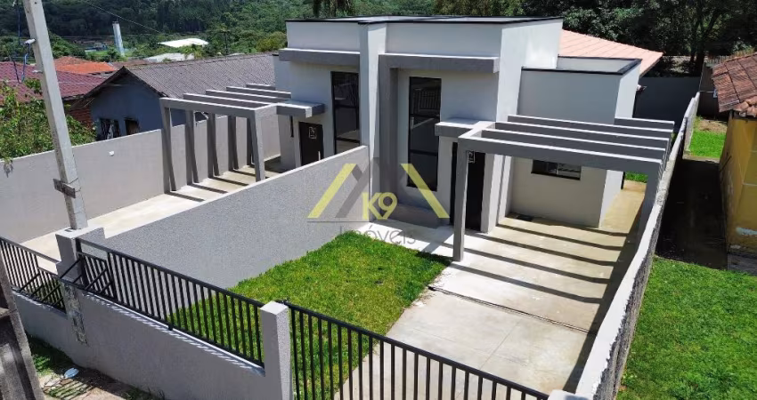 CASAS COM SUÍTE NO SÃO DIMAS EM COLOMBO