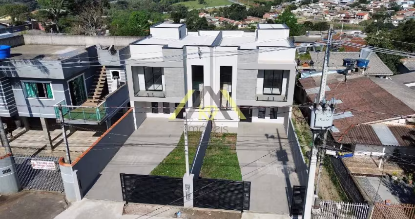 EXCELENTES SOBRADOS COM SUÍTE NO PALOMA EM COLOMBO