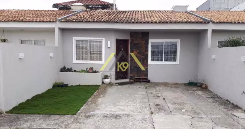 CASA EM CONDOMÍNIO FECHADO NO CAMPO PEQUENO EM COLOMBO
