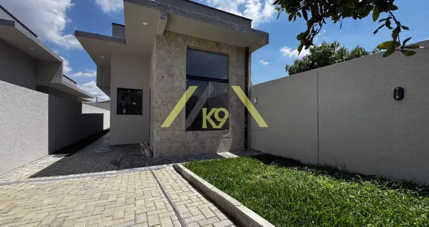 LINDAS CASAS COM SUÍTE  NO MARACANÃ EM COLOMBO