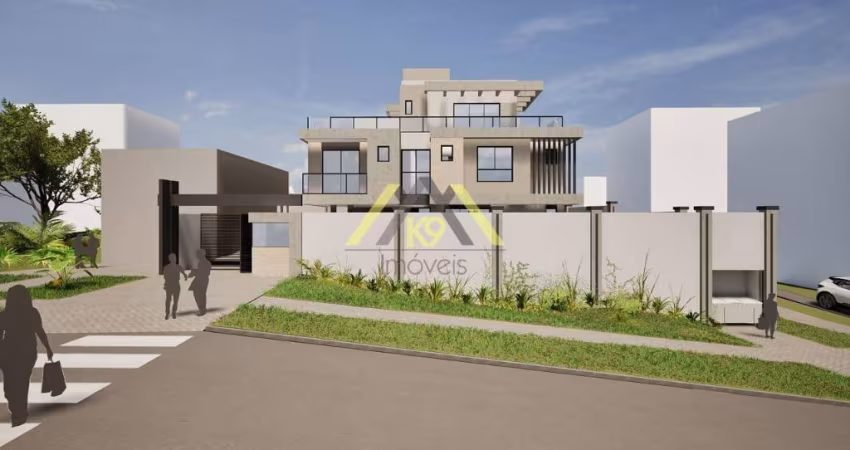 TRIPLEX NO ABRANCHES EM CURITIBA