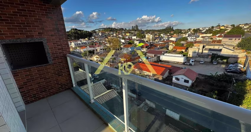 APARTAMENTOS NO GUARAITUBA EM COLOMBO