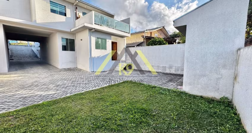 CASA SOBREPOSTA NO SÃO DIMAS EM COLOMBO