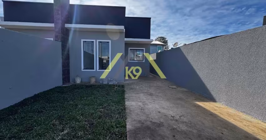 CASAS COM SUÍTE NO GUARAITUBA EM COLOMBO