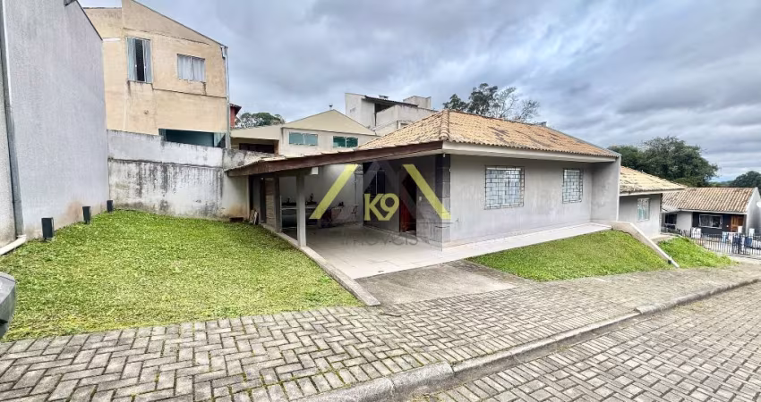 CASA EM CONDOMÍNIO FECHADO NO PARQUE DO EMBU SEMI-MOBILIADA EM COLOMBO