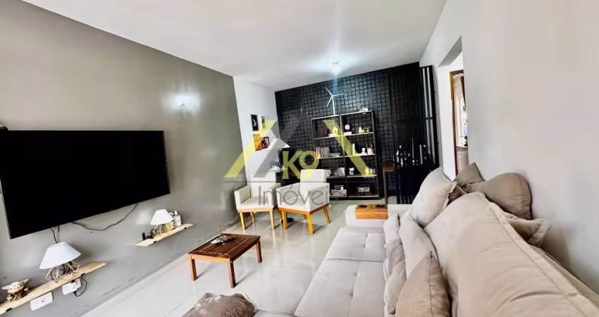 CASA EM CONDOMÍNIO FECHADO NA AV SANTOS DUMONT NO ROÇA GRANDE EM COLOMBO