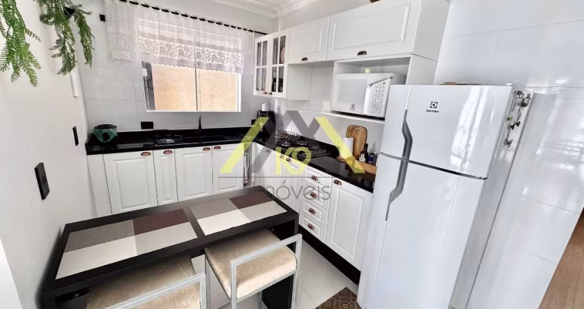 Linda casa com SUITE e amplo terreno no Maracanã em Colombo
