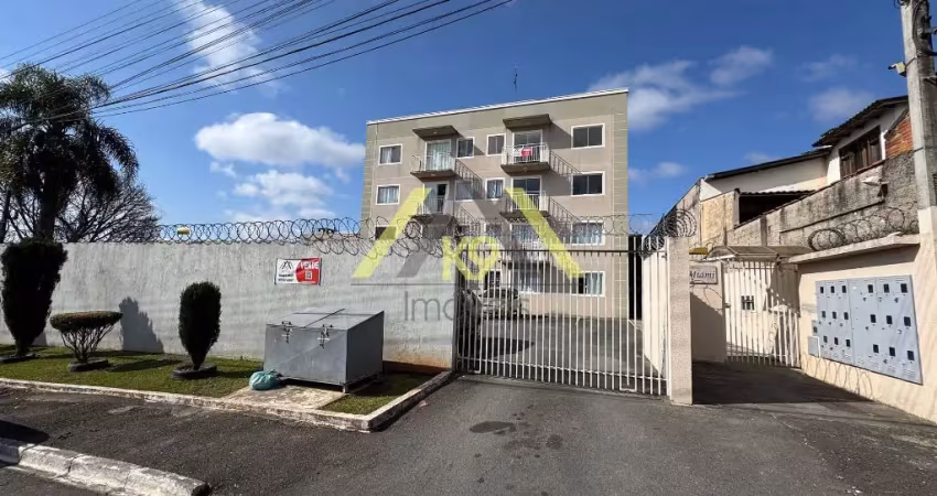 Apartamento com 2 dormitórios no são gabriel em colombo