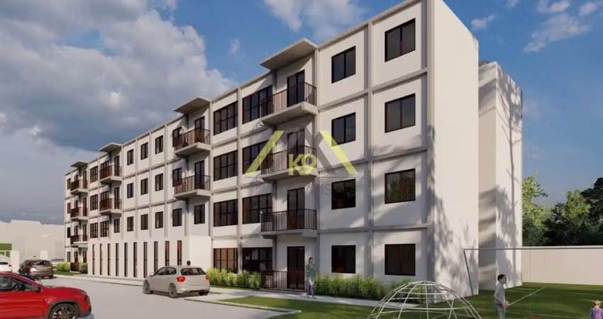 Apartamentos de 2 e 3 dormitórios no paloma em colombo