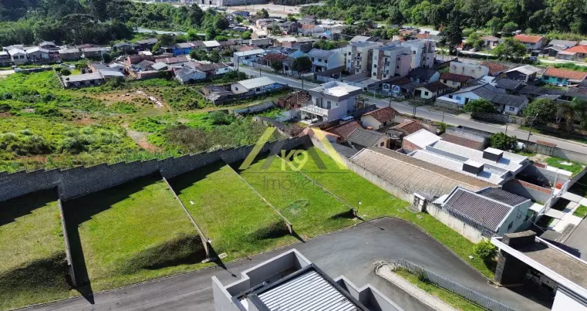 Terreno em condomínio fechado à venda na Rua Júlio Jordão, 1, Roça Grande, Colombo