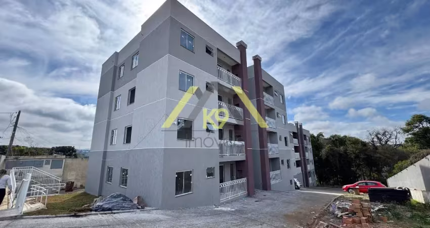 Apartamento com 2 dormitórios em almirante tamandaré (jardim apucarana)