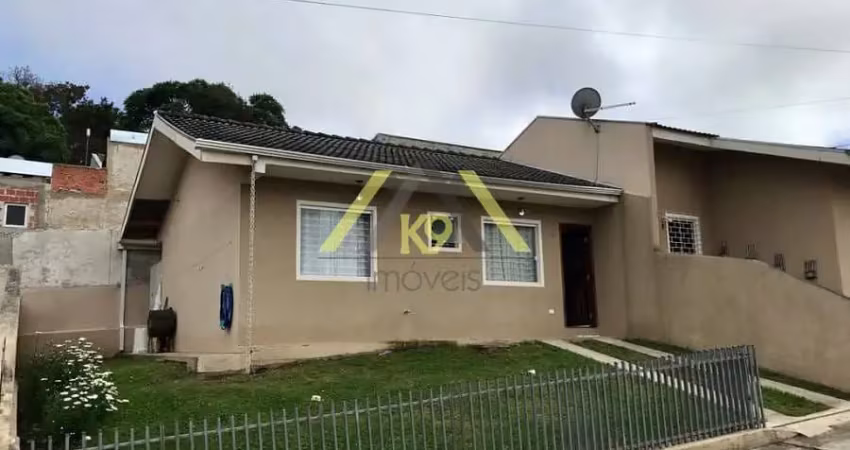 Casa em condomínio fechado no parque do embu em colombo