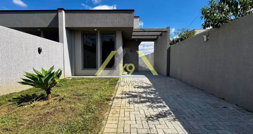 Casa com 3 quartos à venda na Rua Ibiporã, 1, Paloma, Colombo