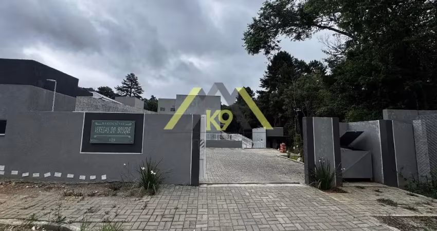 Apartamento superior com 2 sacadas no parque do embu em colombo