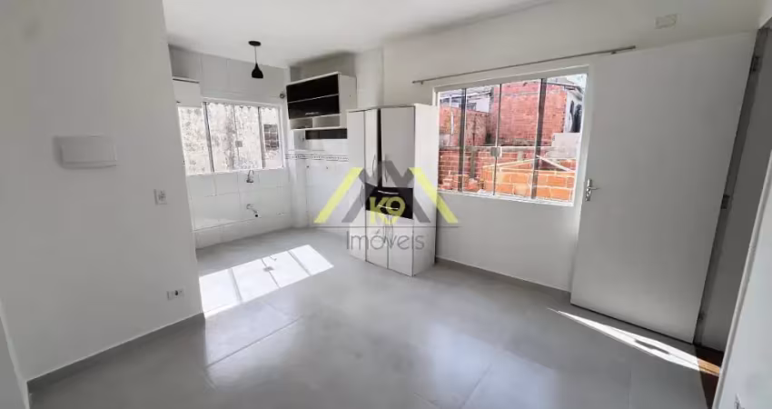 Apartamento com 2 dormitórios no campo pequeno em colombo