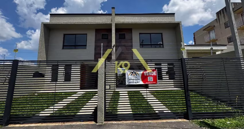 Casa com 3 quartos à venda na Rua Formosa do Oeste, 1, Paloma, Colombo