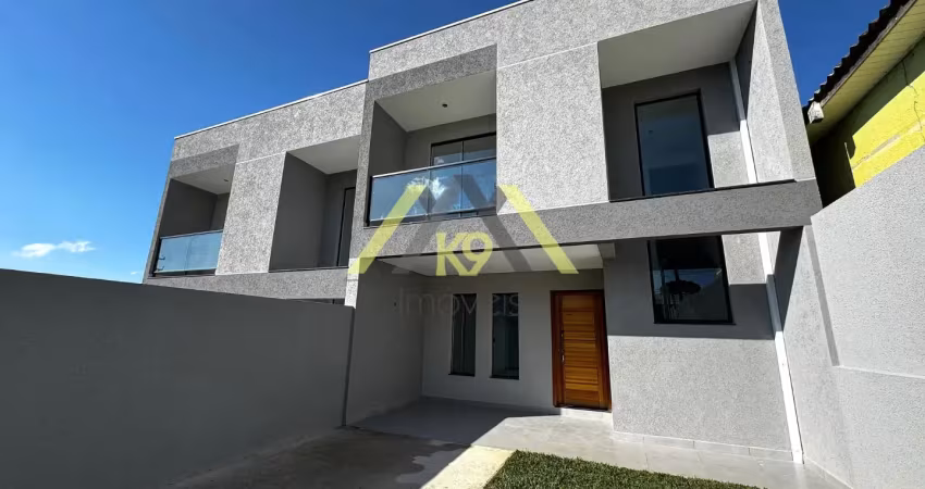 Casa com 3 quartos à venda na Rua Cerro Azul, 1, Paloma, Colombo