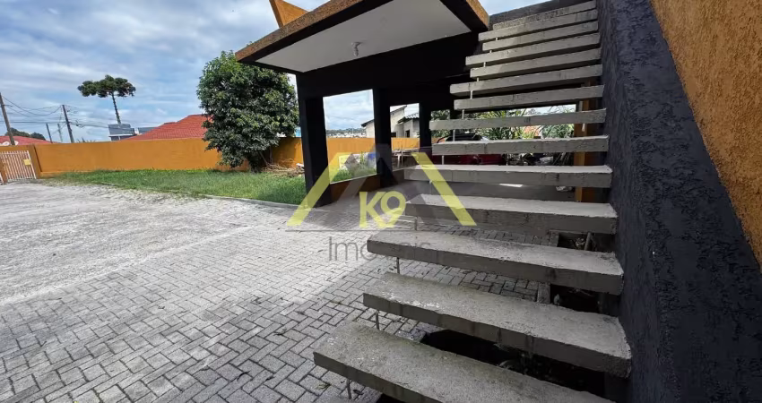 Casa em condomínio fechado com 3 quartos à venda na Rua Santo Estevão, 1, Campo Pequeno, Colombo