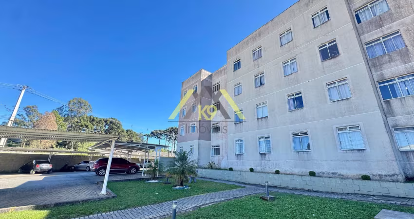 Apartamento com 2 quartos à venda na Rua Aristeu de Castro Fernandes, 1, Guaraituba, Colombo