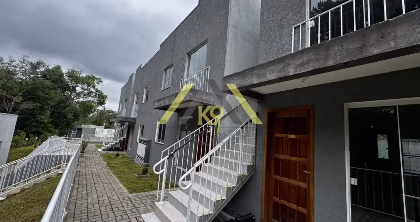 Apartamento superior com 2 sacadas no parque do embu em colombo