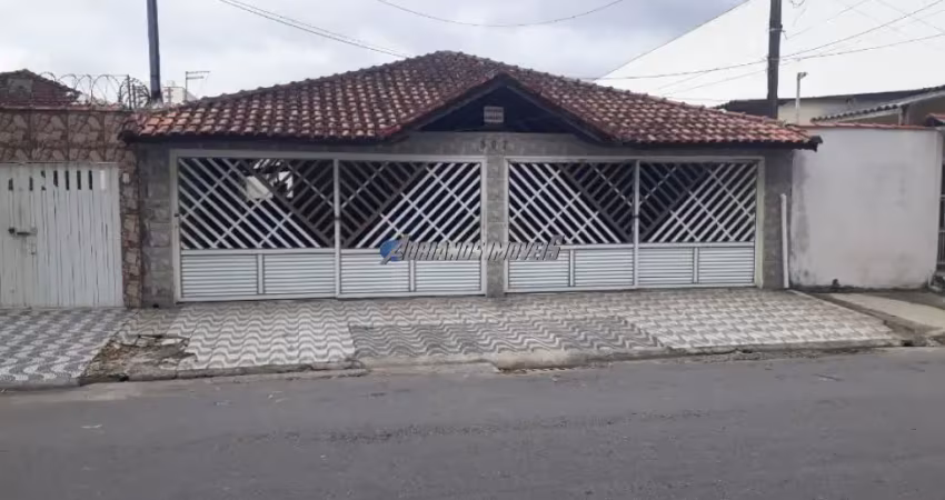 Casa em condomínio fechado com 1 quarto à venda na Rua Padre Manoel da Nóbrega, 230, Aviação, Praia Grande