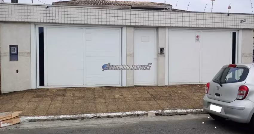 Casa com 4 quartos à venda na Rua Paumaris, Tupi, Praia Grande
