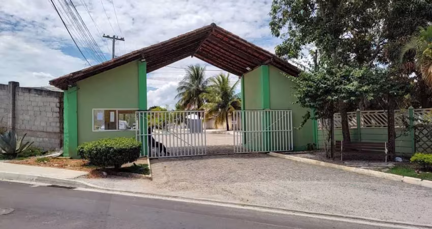 Casa duplex 3 quartos com 3 suítes e 3 vagas de garagem - condomínio verde mar 2 - ponte dos leites  - araruama