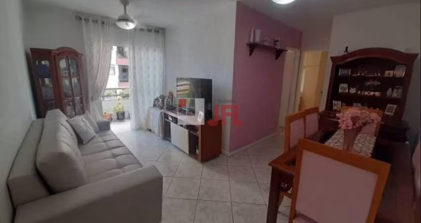 Apartamento 2 quartos Condomínio Edifício Rio Negro com vaga - Pechincha - Jacarepaguá