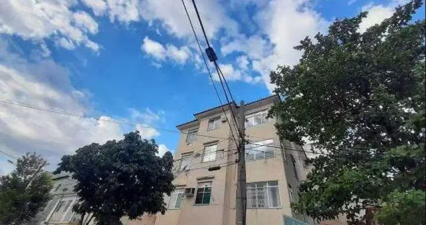 Apartamento 2 quartos com dependência - rua intendente cunha menezes - méier