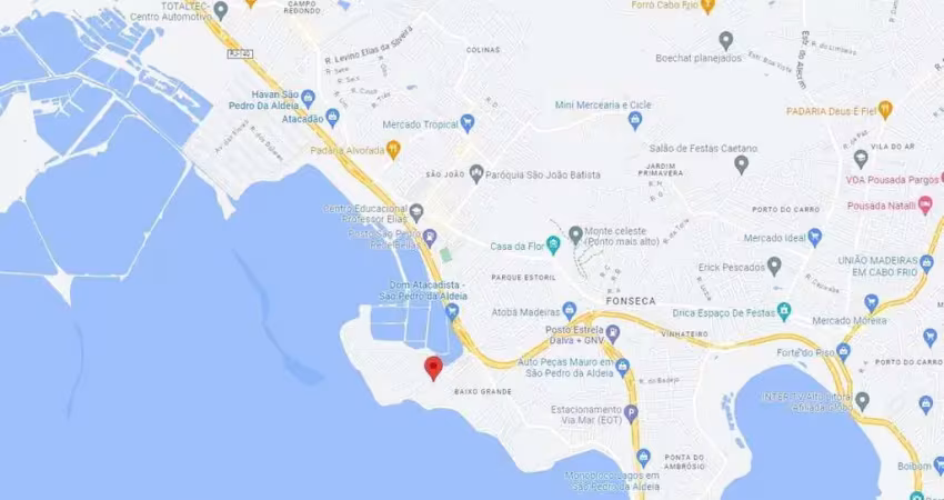 Casa linear 3 quartos com 2 suítes - baixo grande - são pedro da aldeia