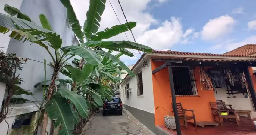 Casa duplex 3 quartos com 2 suítes quintal - pechincha - mini sítio jacarepaguá - rj
