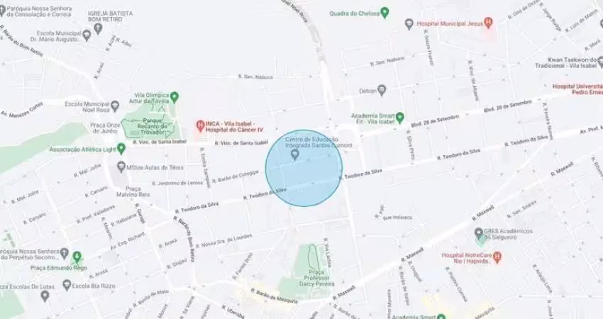 Apartamento 3 quartos com 1 suíte e dependência completa 2 vagas - barão do cotegipe - vila isabel - rj