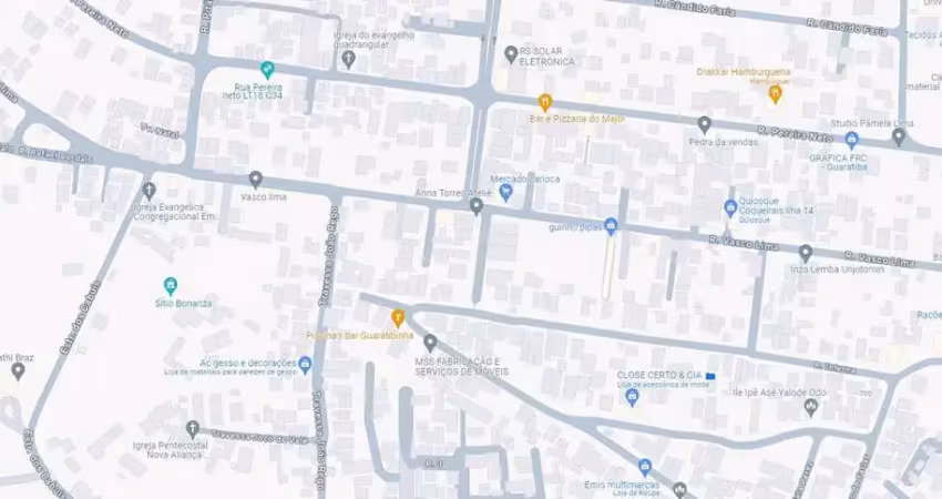Casa duplex em construção em terreno de 760 m² e mais um terreno ao lado de 750 m² - guaratiba